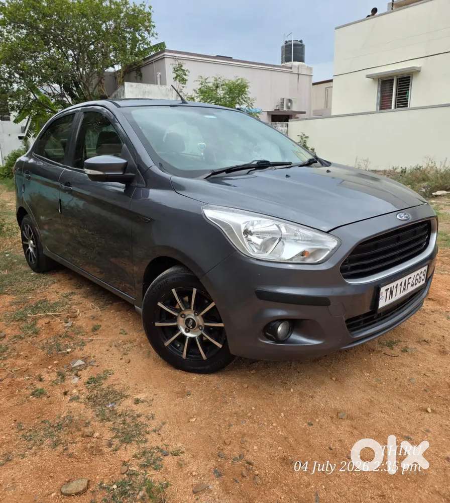 Ford Figo Aspire 2018 Tit Mt.1.5 Diesel Model Sales