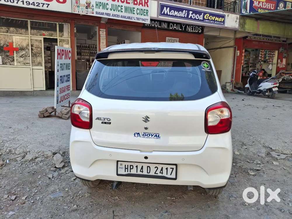 Maruti Suzuki Alto K10 Sep2024