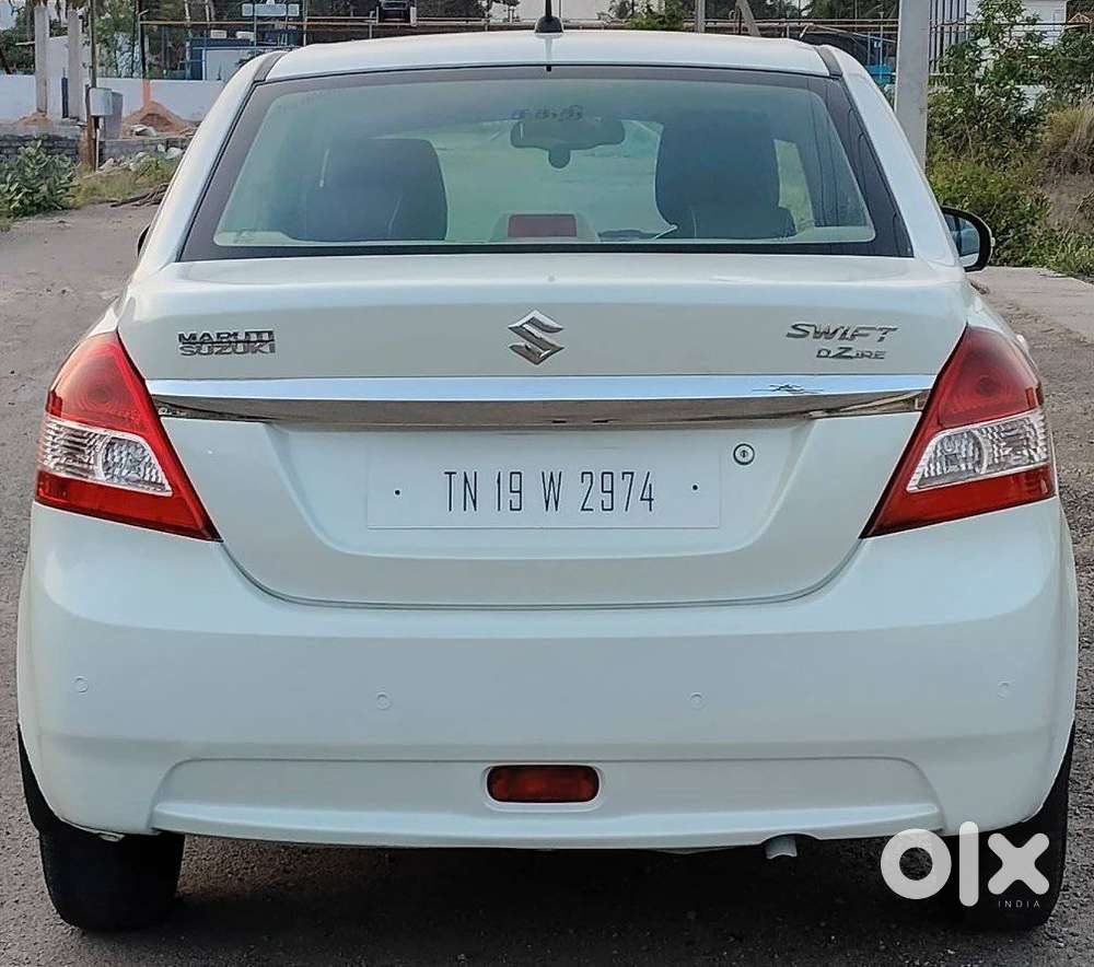Maruti Suzuki Swift Dzire Vdi, 2013, Diesel