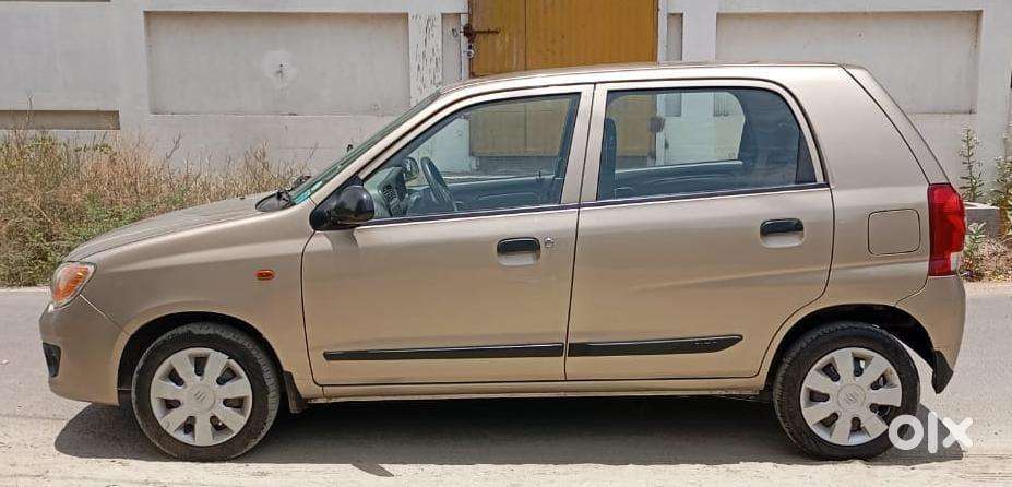Maruti Suzuki Alto K10 1.0 Vxi, 2012, Petrol