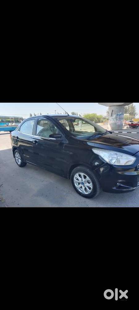 Ford Aspire Titatinium Blu Tdci, 2018, Diesel