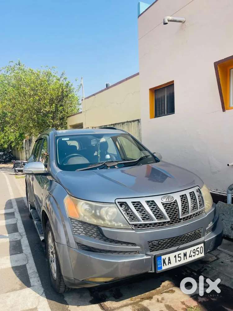 Mahindra Xuv500 2012 Manual Diesel