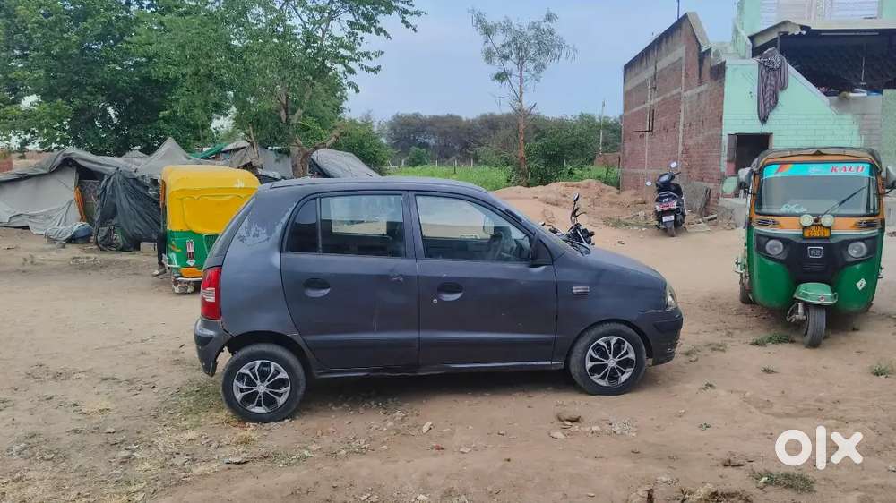 Hyundai Santro 2009 Lpg Good Condition