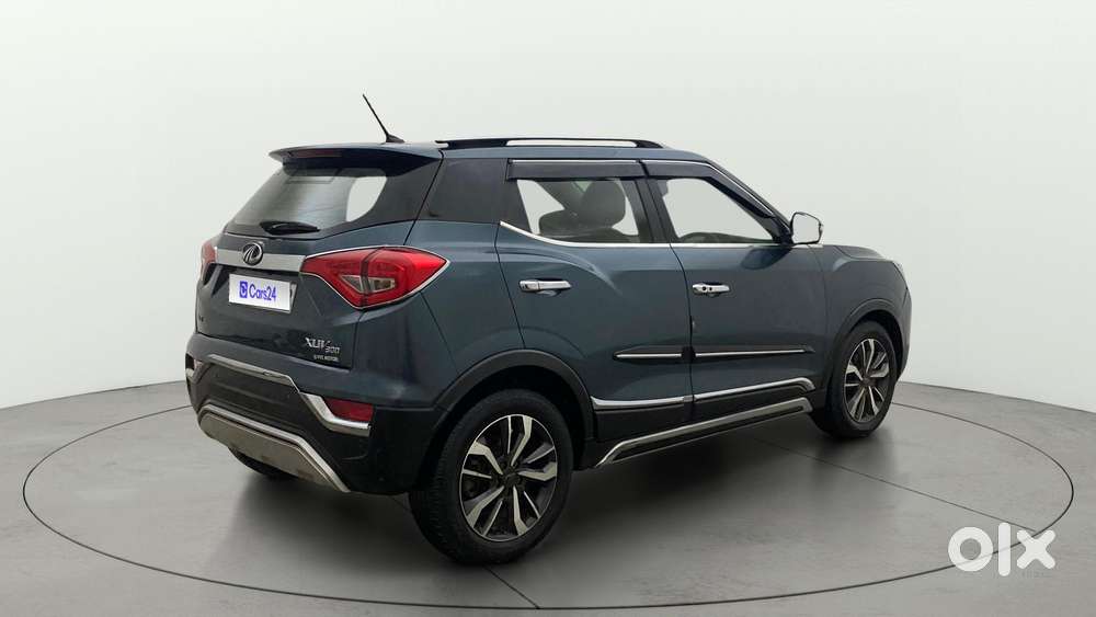 Mahindra Xuv300 W8 Option, 2020, Petrol