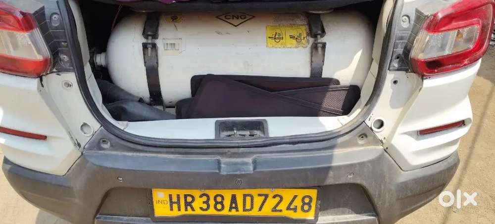 Maruti Suzuki S-presso 2022 Cng & Hybrids 214000 Km Driven