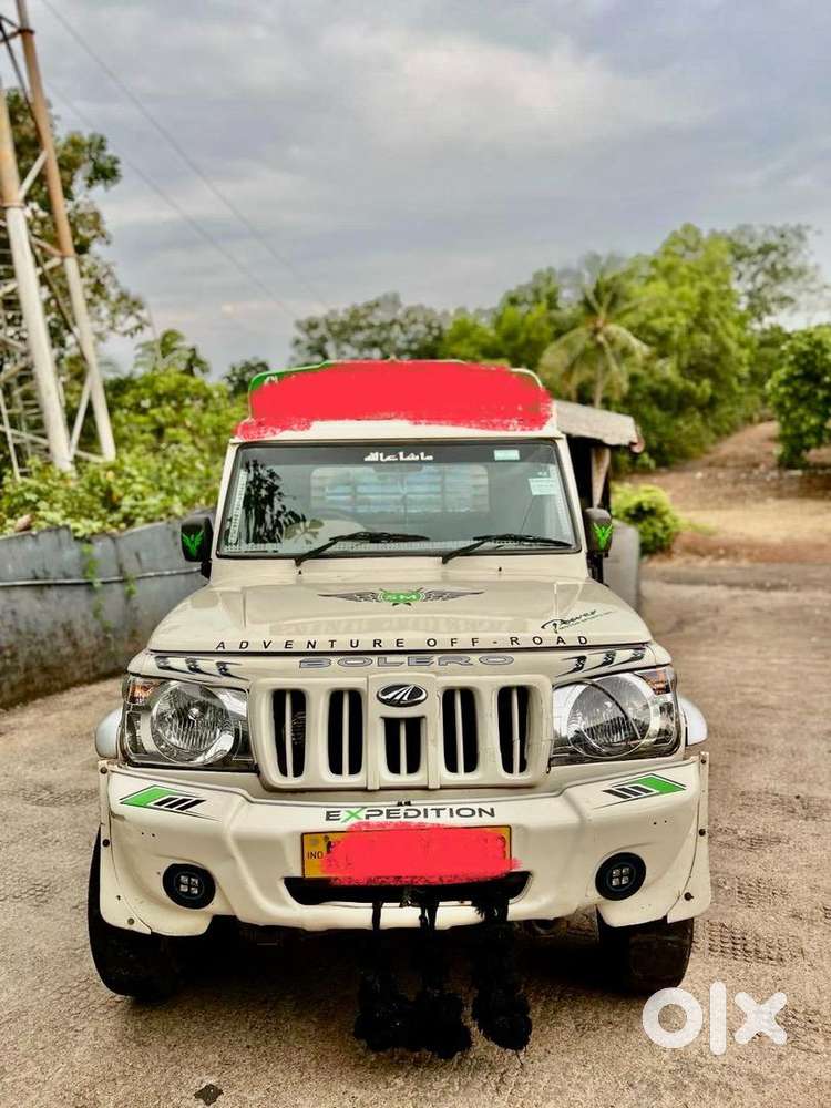 Mahindra Bolero Pik-up 2023 Diesel Well Maintained