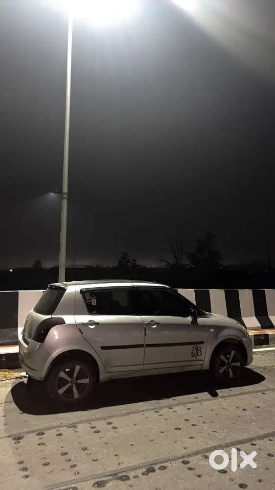 Swift Maruti 2008 Lxi Petrol