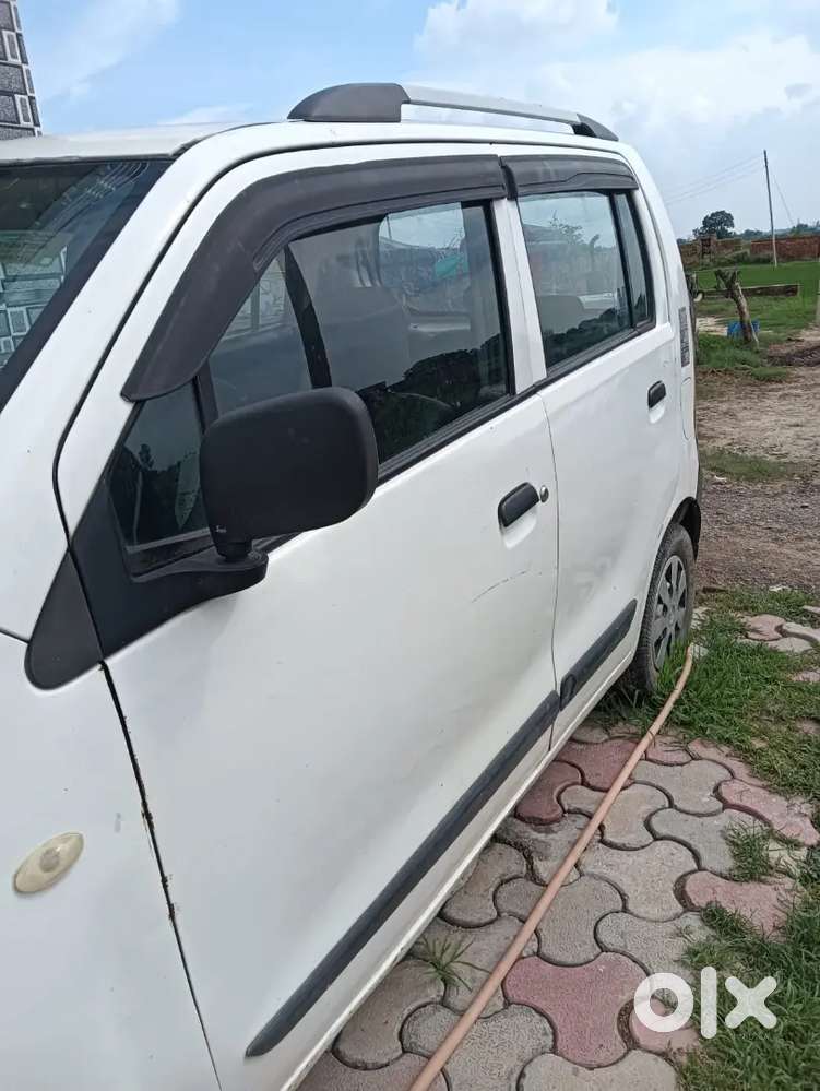 Maruti Suzuki Wagon R 2017 Lxi