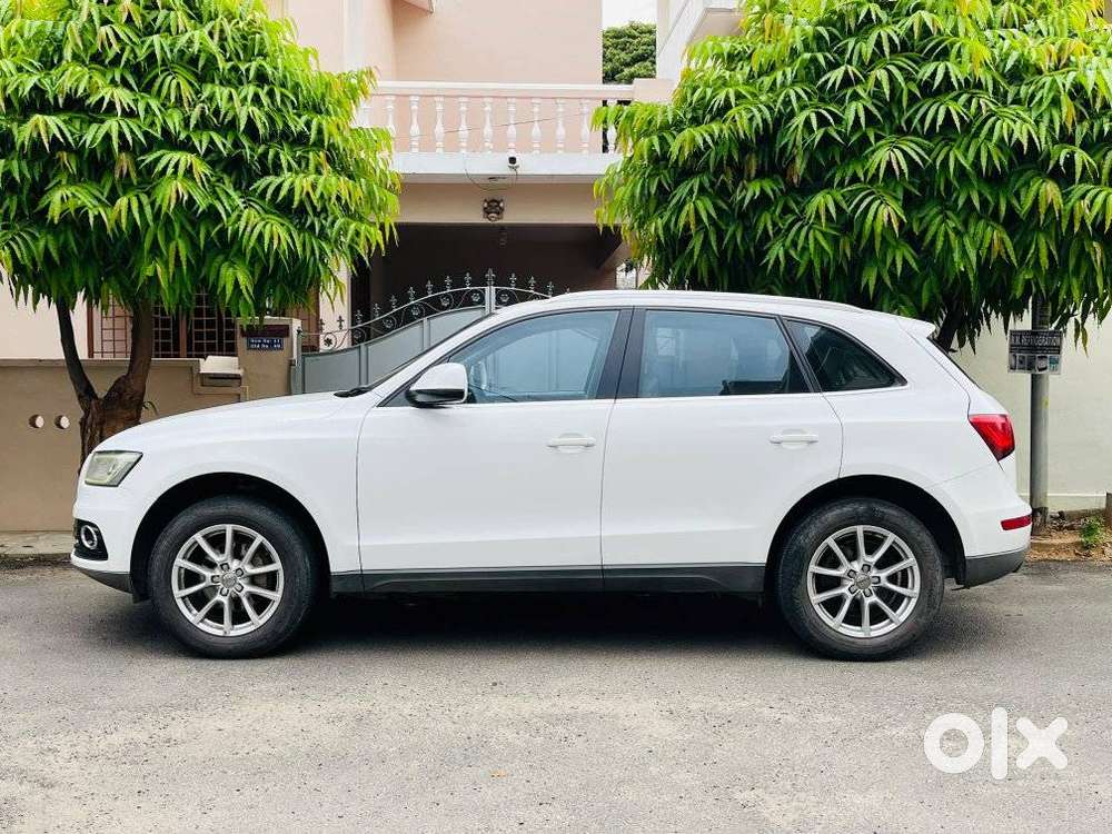 Audi Q5 2012-2017 2.0 Tdi Quattro, 2012, Diesel