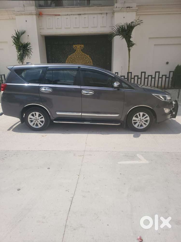 Toyota Innova Crysta 2016 Diesel Manual