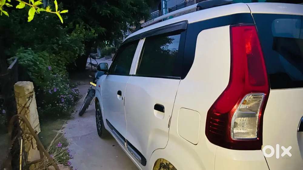 Maruti Suzuki Wagon R 2021
