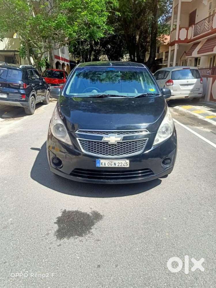 Chevrolet Beat Diesel Ls, 2011, Diesel