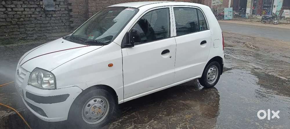Hyundai Santro Xing 2012 Cng & Hybrids 62587 Km Driven 32+ Average