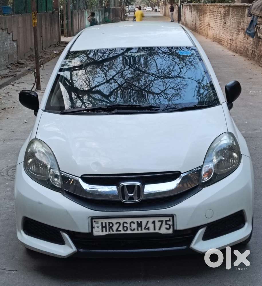 Honda Mobilio 1.5 S I-vtec Mt, 2015, Petrol