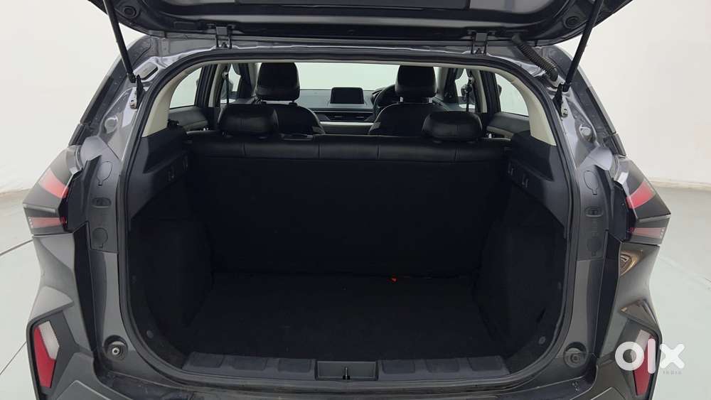 Tata Nexon Pure 1.2 Revotron Petrol 6 Mt, 2024, Petrol