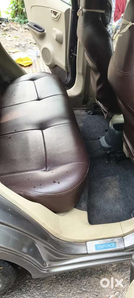 Honda Brio 2012 Petrol