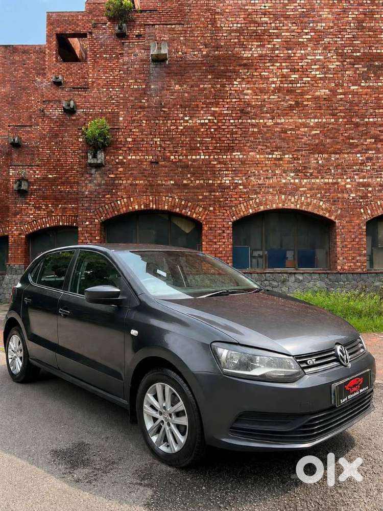 Volkswagen Polo Gt Tsi, 2015, Petrol