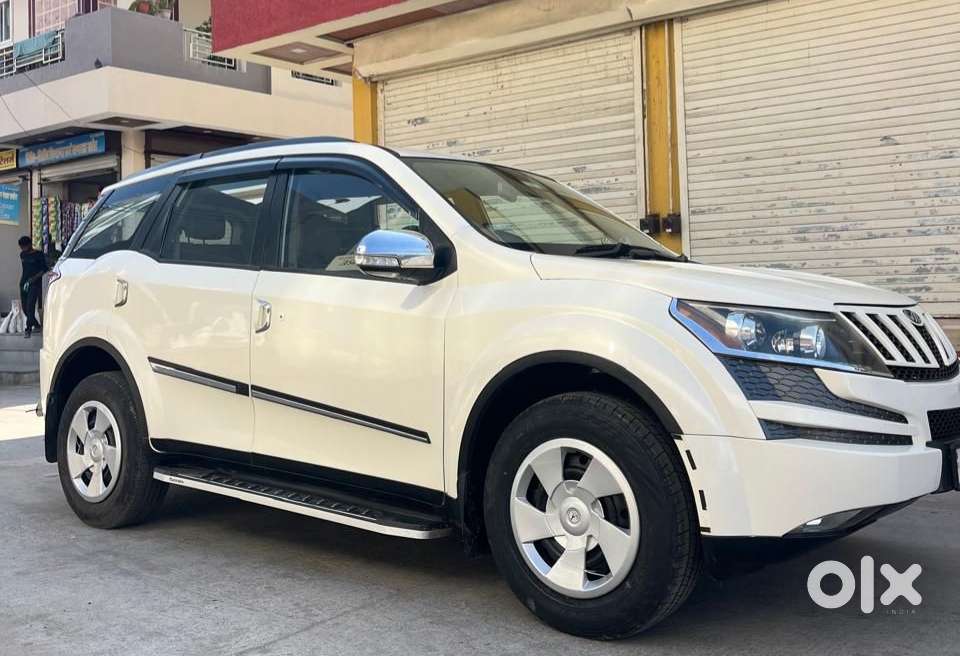 Mahindra Xuv500 W6 1.99 Mhawk, 2016, Diesel
