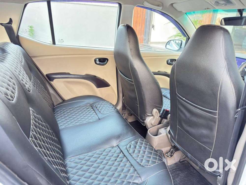 Hyundai I10 1.2 Kappa Sportz, 2015, Petrol