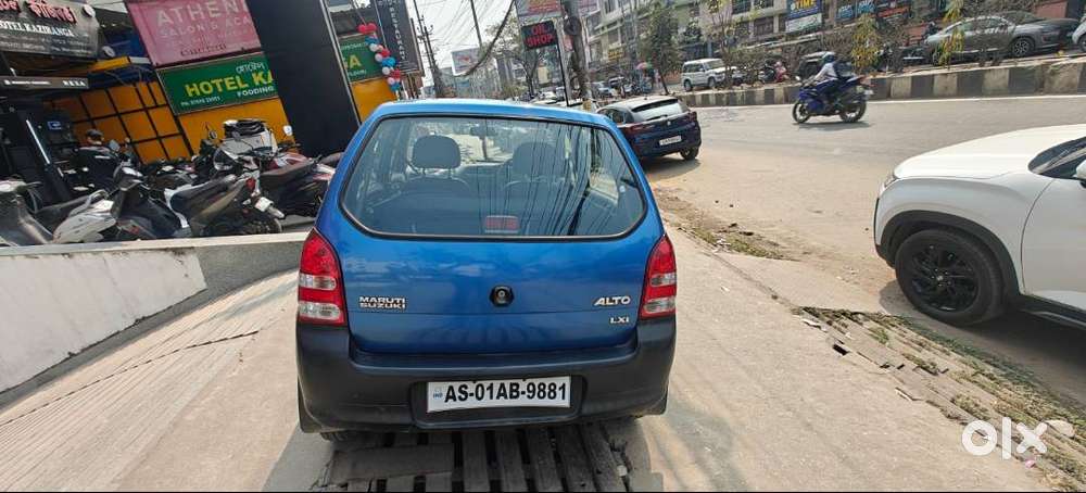 Maruti Suzuki Omni 2002 Petrol Well Maintained