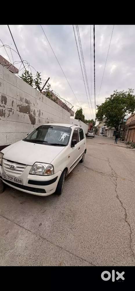 2014 Hyundai Santro Magna Cng Manual