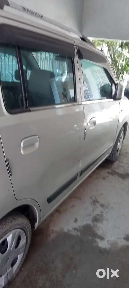 Maruti Wagon R Vxi 2017 Petrol Manual