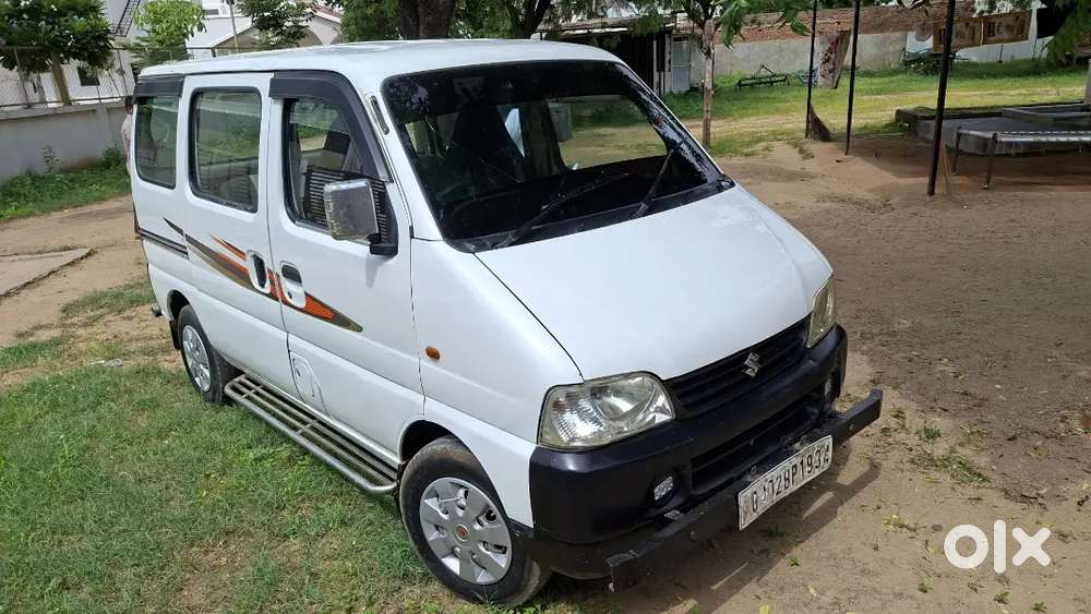 Maruti Suzuki Eeco 2014