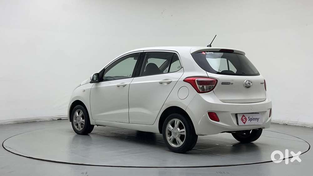Hyundai Grand I10 1.2 Kappa Magna, 2014, Petrol