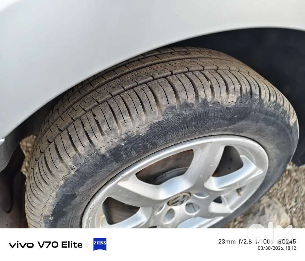 Volkswagen Vento 2012 Diesel 43000 Km Driven