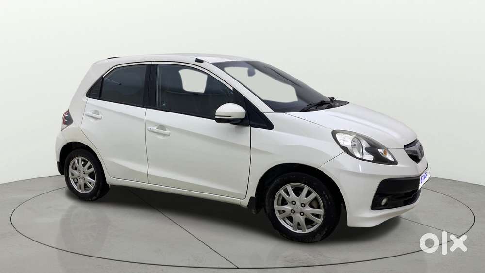 Honda Brio Vx Mt, 2016, Petrol