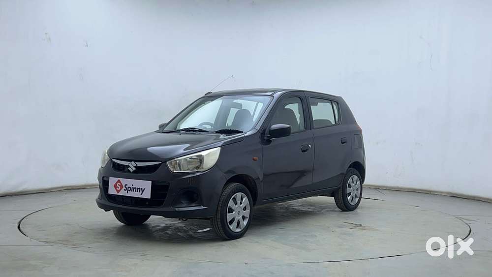 Maruti Suzuki Alto K10 Vxi, 2015, Petrol