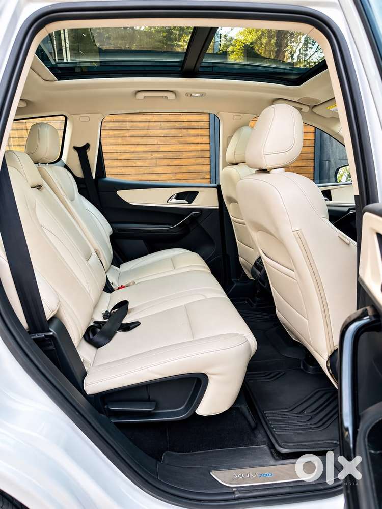 Mahindra Xuv700 Ax7l 6 Str At, 2022, Diesel