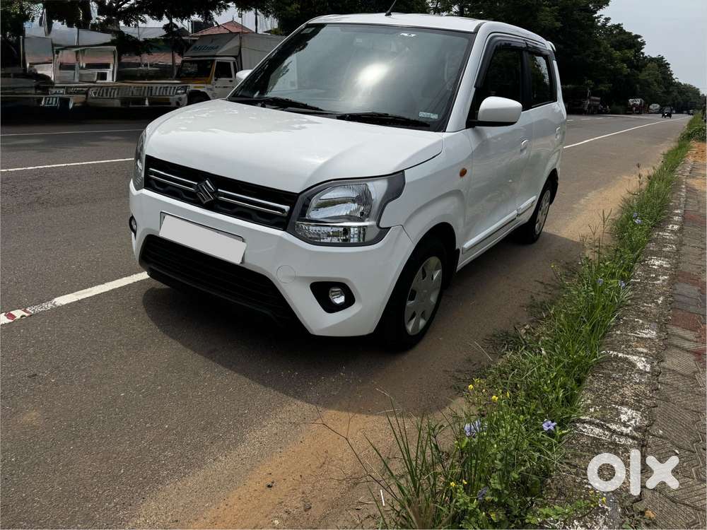 Maruti Suzuki Wagon R Vxi Opt, 2019, Petrol