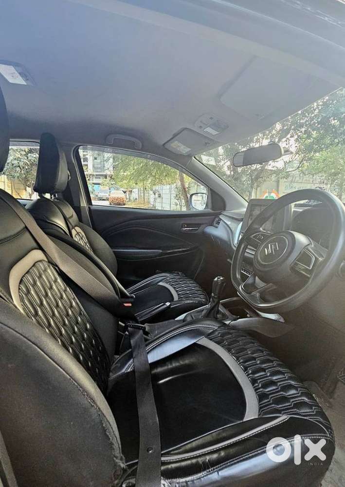 Maruti Suzuki Baleno Zeta Cng, 2023, Cng & Hybrids