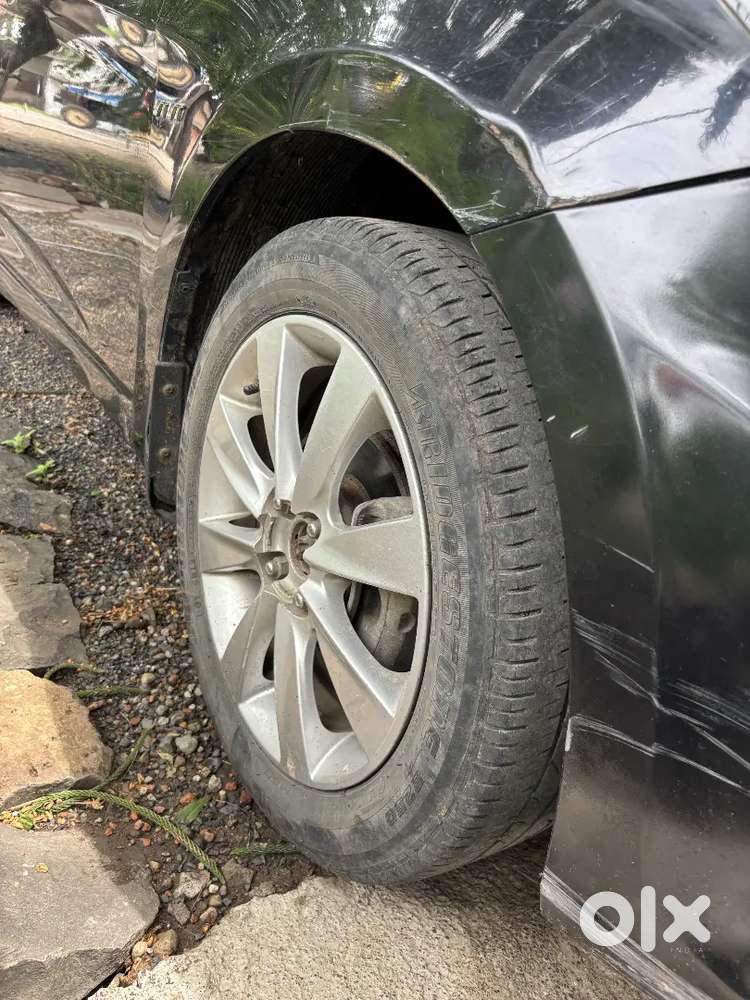 Hyundai Verna 2012 Car