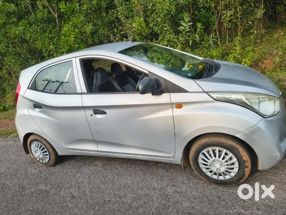 Hyundai Eon D-lite 2015