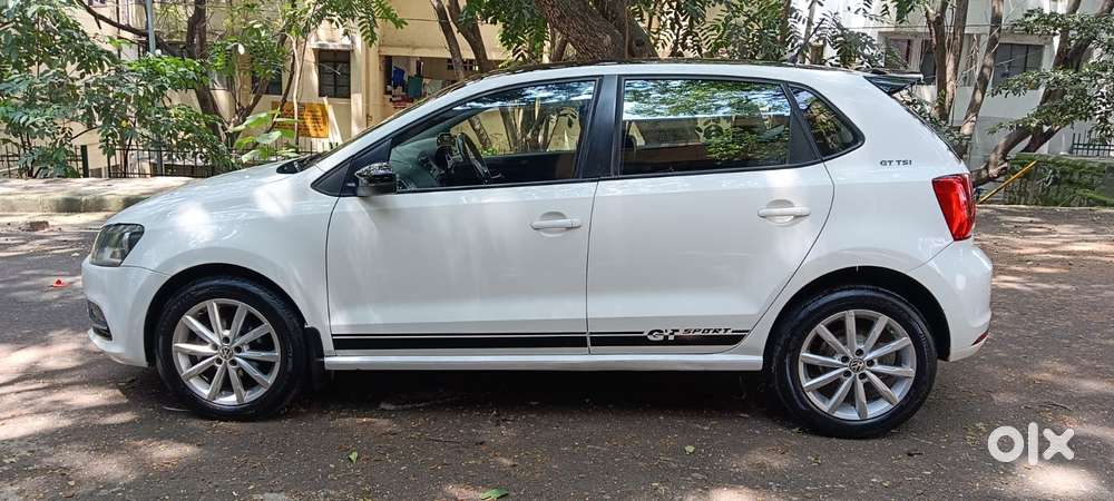 Volkswagen Polo 1.2 Gt Tsi, 2017, Petrol