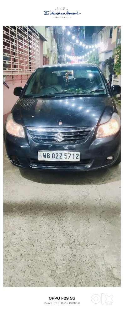 Maruti Suzuki Sx4 2008
