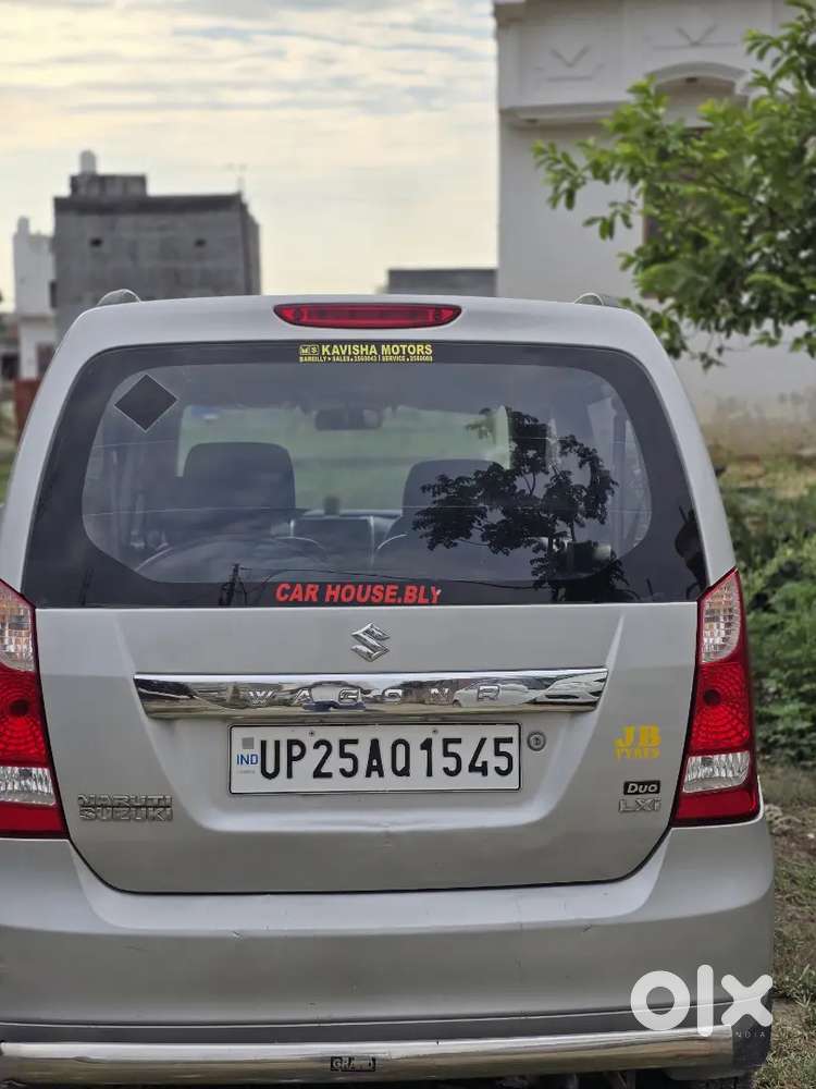 Maruti Suzuki Wagon R 1.0 Lpg