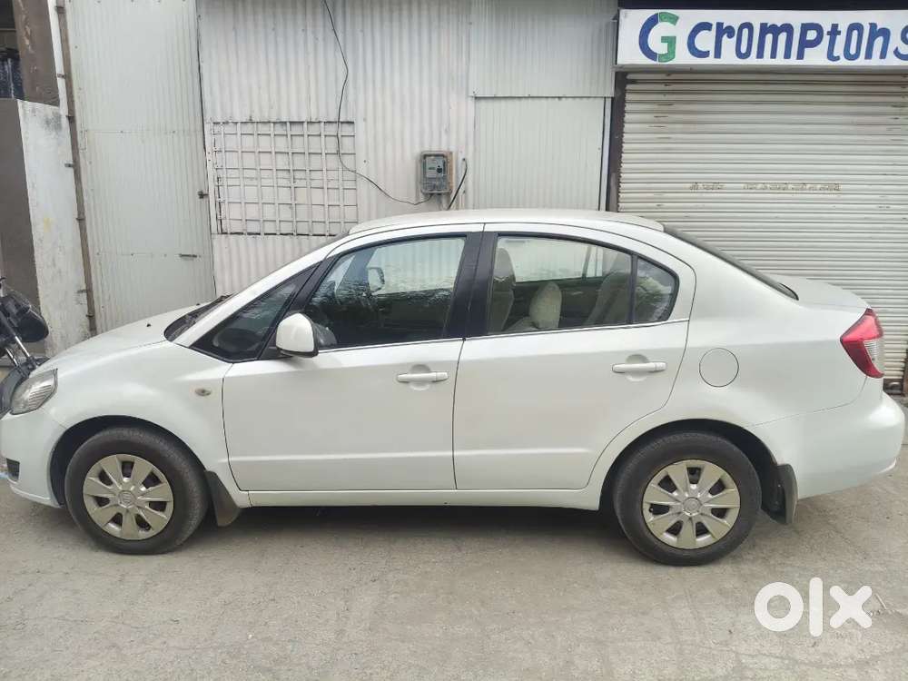 Maruti Suzuki Sx4 2013 November Month Almost 2014