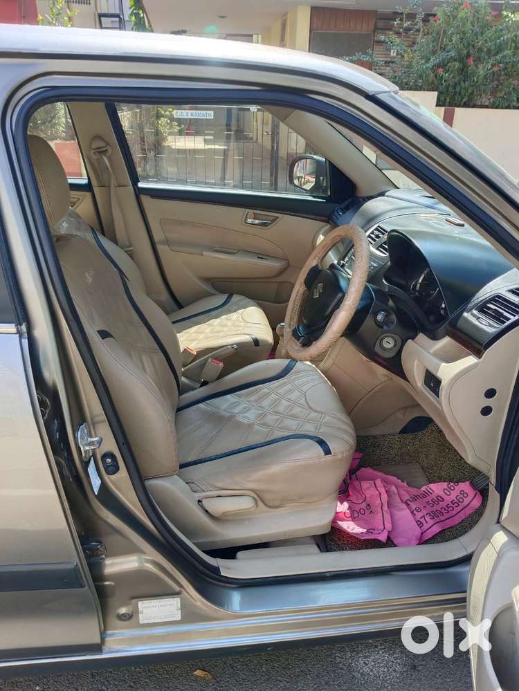 Maruti Suzuki Swift Dzire Vdi (o), 2015, Diesel