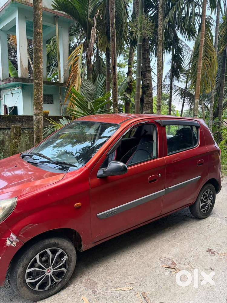 Maruti Suzuki Alto 2015