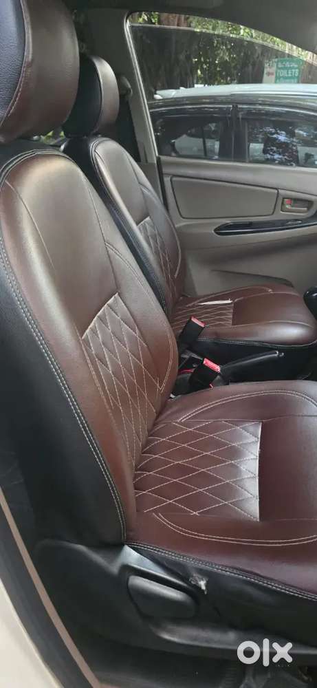 Toyota Innova 2.5 G 2016