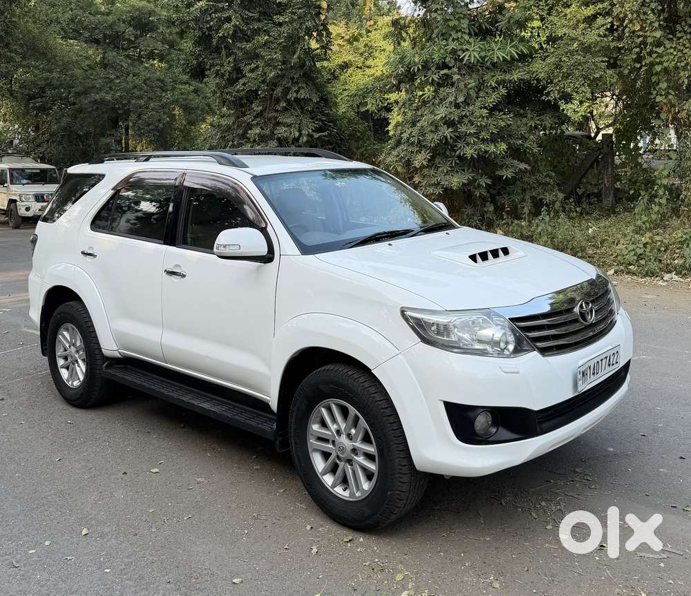 Toyota Fortuner 4x2 At Trd Sportivo, 2013, Diesel