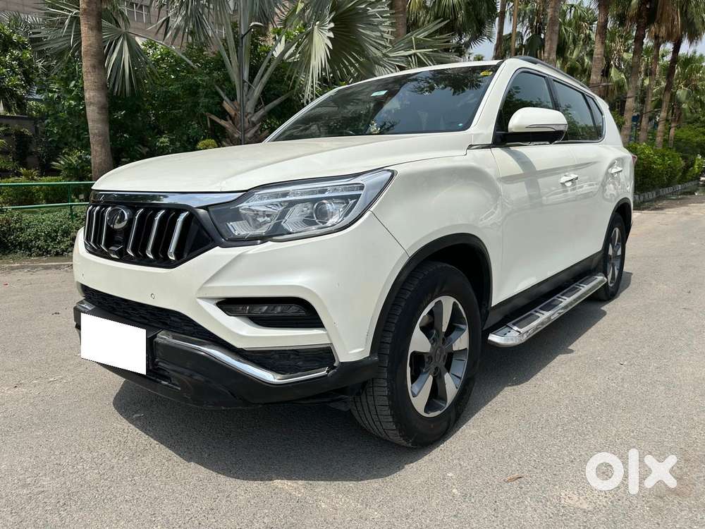 Mahindra Alturas G4 4x4 At, 2019, Diesel