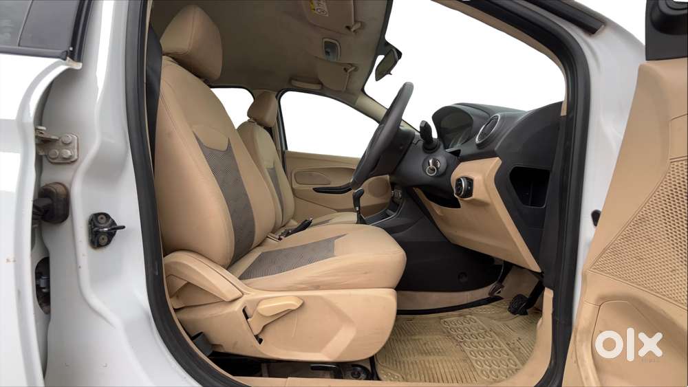 Ford Figo Aspire 1.5 Tdci Titanium, 2015, Diesel