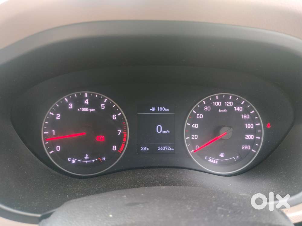 Hyundai Elite I20 Asta 1.2 (o), 2018, Petrol