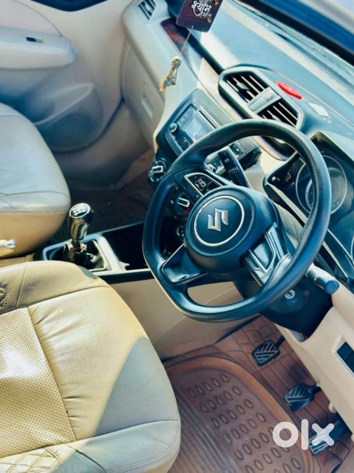 Maruti Suzuki Swift Dzire, 2020, Diesel