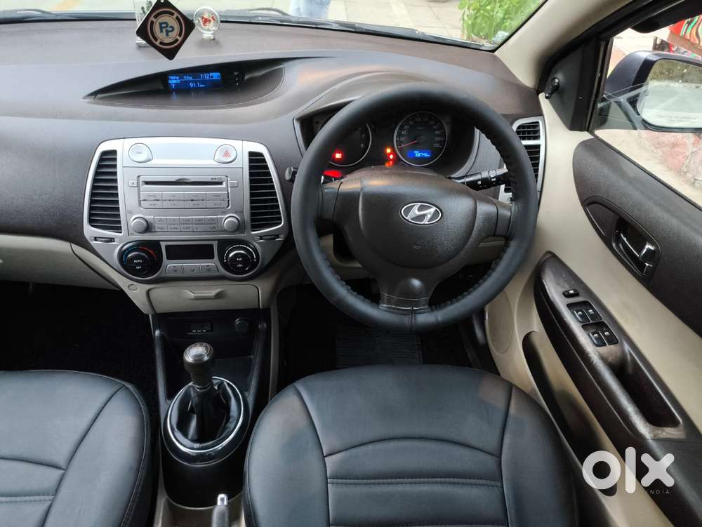 Hyundai I20 2010-2012 1.2 Magna, 2011, Petrol