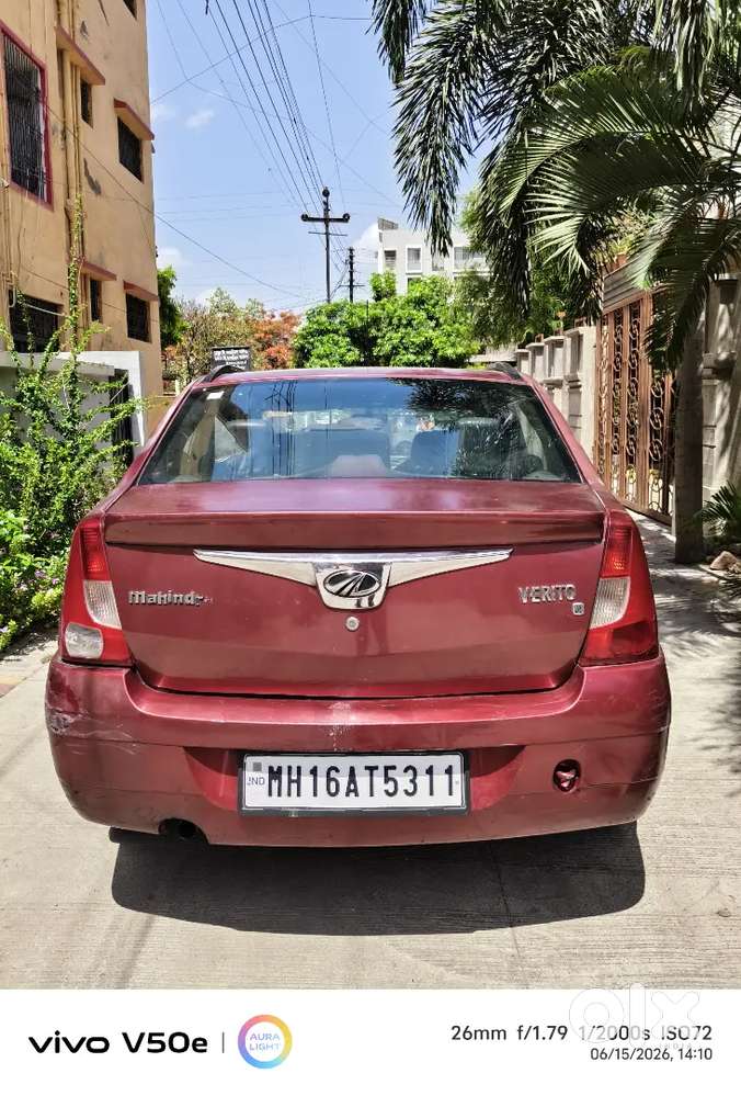 Mahindra Verito 2012 Model Diesel Good Condition